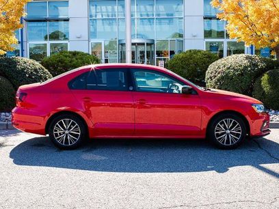 Used 2018 Volkswagen Jetta Wolfsburg Edition