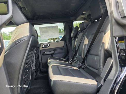 New 2026 Ford Bronco Big Bend AWD/4WD image 11