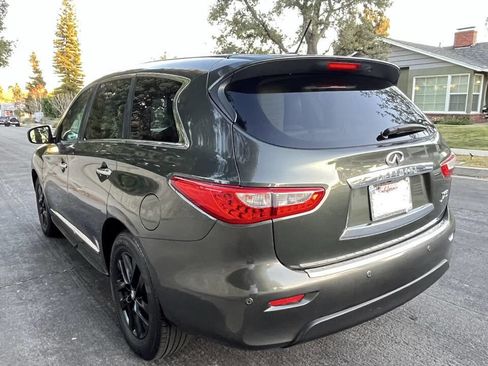 Used 2013 INFINITI JX35 AWD w/ Premium Pkg image 7