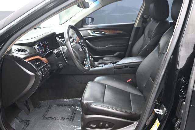 Used 2016 Cadillac CTS Luxury RWD image 6