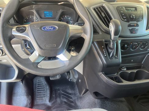 Used 2016 Ford Transit 250 130 Low Roof w/ Exterior Upgrade Package image 29