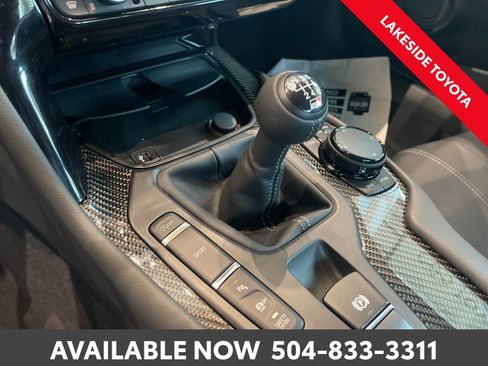 New 2026 Toyota Supra Premium image 16