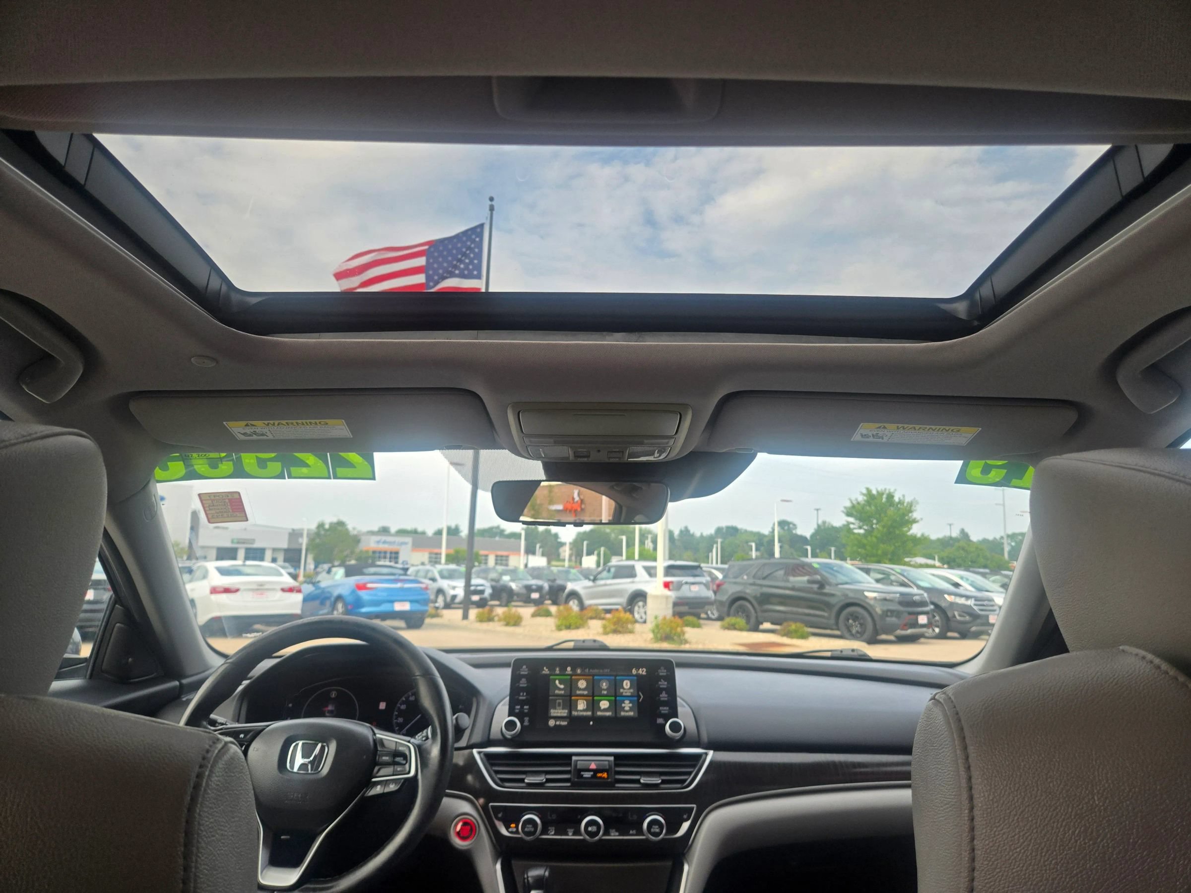 Used 2019 Honda Accord EX-L image 11