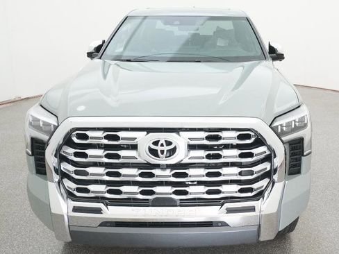 New 2026 Toyota Tundra 1794 Edition AWD/4WD image 2