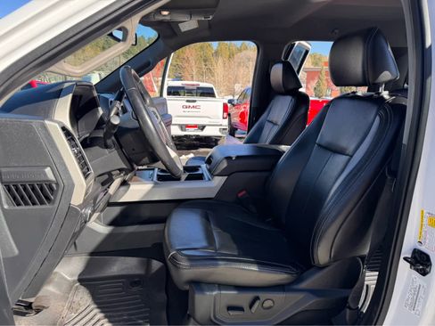 Used 2021 Ford F250 Lariat image 9