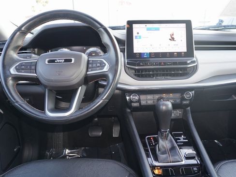 Used 2022 Jeep Compass Limited w/ Elite Group image 12