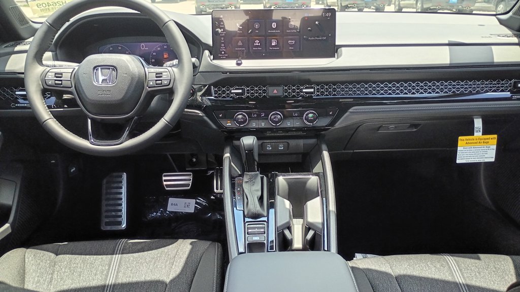 New 2026 Honda Accord Sport image 16