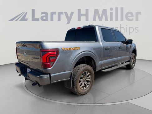 Certified 2024 Ford F150 Tremor w/ Tow/Haul Package AWD/4WD image 5