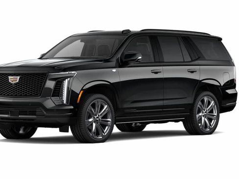 New 2026 Cadillac Escalade Sport w/ Touring Package AWD/4WD image 34