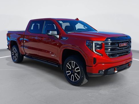 New 2026 GMC Sierra 1500 AT4 w/ AT4 Premium Package image 3