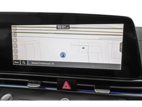 New 2026 Hyundai Elantra Blue image 19