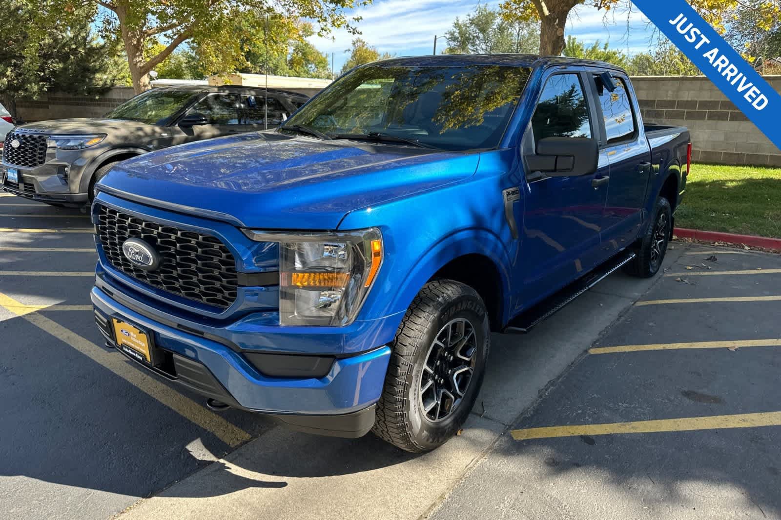 Certified 2023 Ford F150 XL w/ STX Appearance Package AWD/4WD image 1
