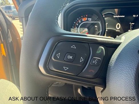 New 2026 Jeep Wrangler Unlimited Sport AWD/4WD image 17