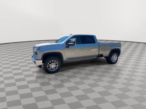New 2026 Chevrolet Silverado 3500 LTZ w/ LTZ Plus Package AWD/4WD image 5