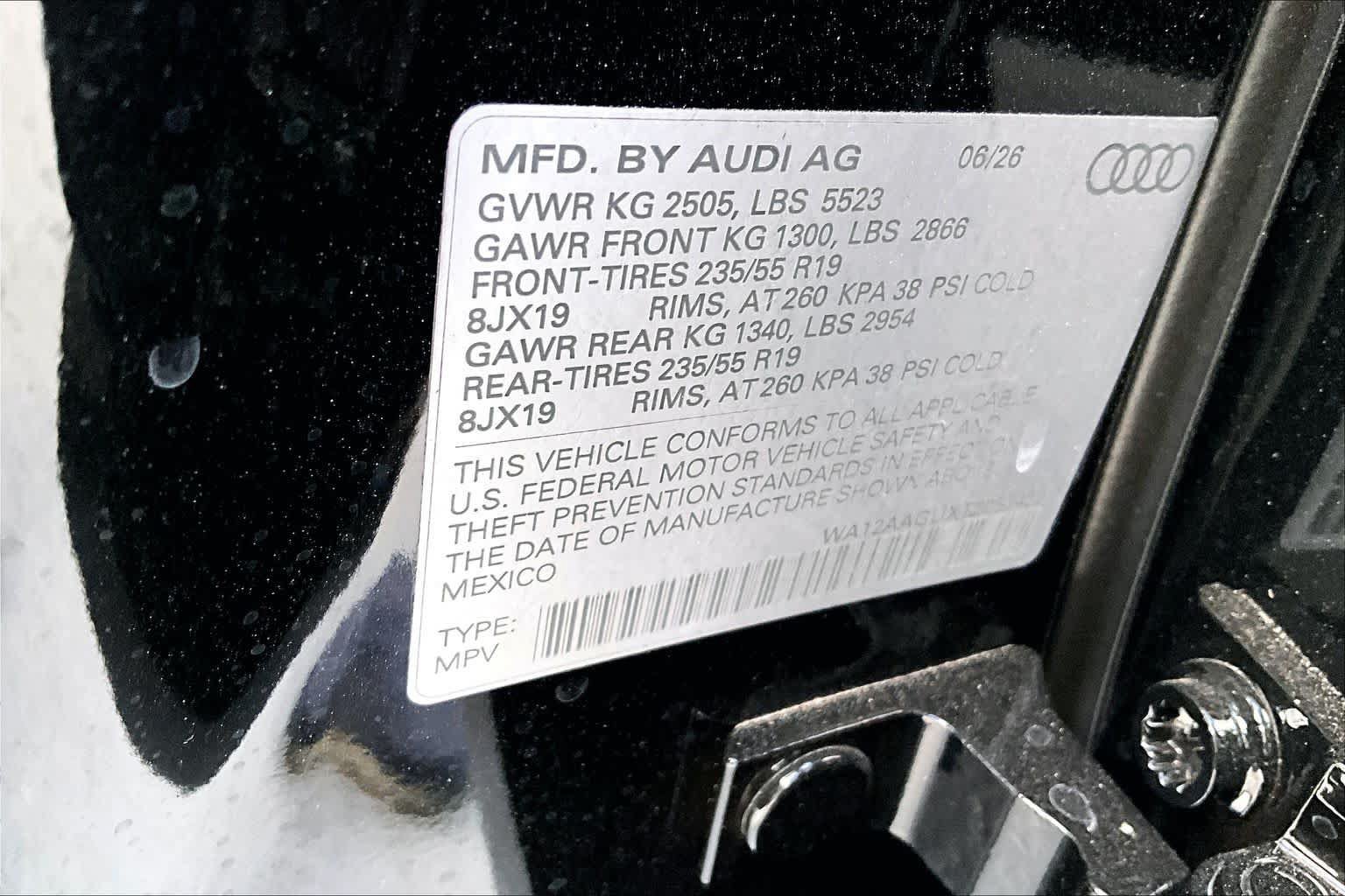 New 2026 Audi Q5 Premium Plus AWD/4WD image 17