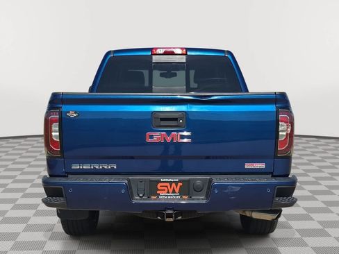 Used 2018 GMC Sierra 1500 SLT AWD/4WD image 6
