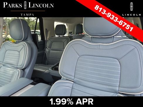 Certified 2023 Lincoln Navigator Black Label AWD/4WD image 23