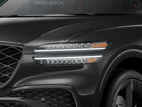 New 2026 Genesis GV70 2.5T Sport Prestige AWD/4WD image 9