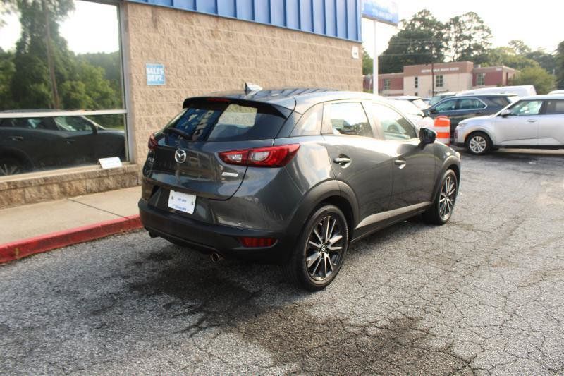 Used 2017 MAZDA CX-3 Touring FWD image 5