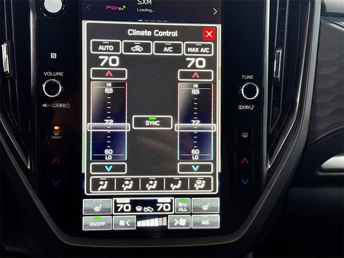 New 2025 Subaru Forester Premium image 14