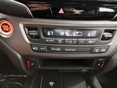 New 2026 Honda Ridgeline RTL image 22