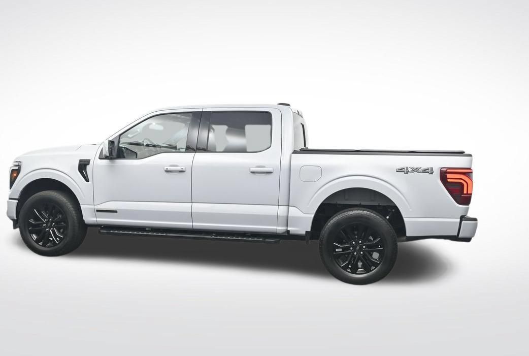 Used 2025 Ford F150 Lariat w/ Equipment Group 501A Mid AWD/4WD image 10