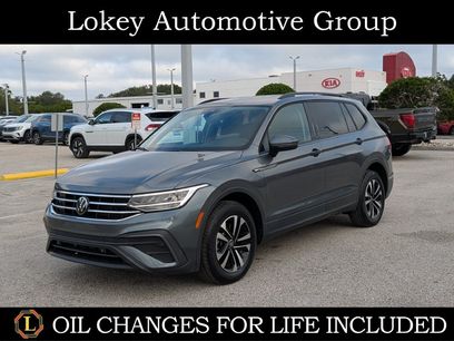 Certified 2024 Volkswagen Tiguan S