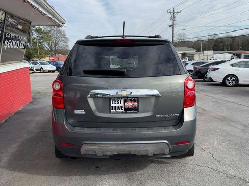 Used 2013 Chevrolet Equinox LTZ w/ LPO, Protection Package image 5