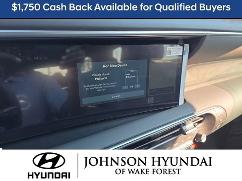 New 2026 Hyundai Palisade Calligraphy image 34