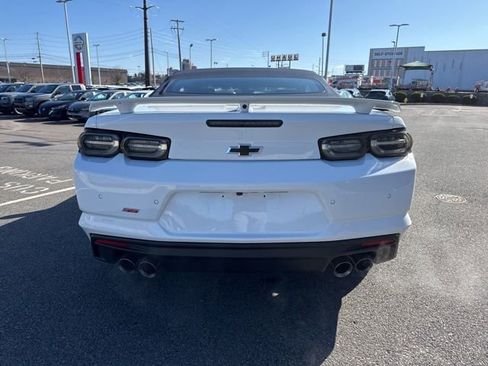 Used 2021 Chevrolet Camaro SS image 6