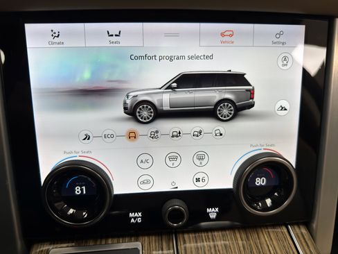 Used 2019 Land Rover Range Rover HSE image 23