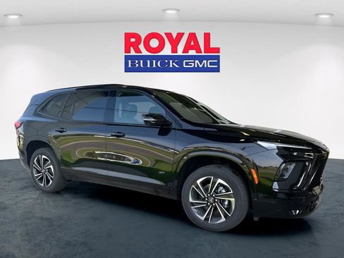 New 2026 Buick Enclave Sport Touring w/ Super Cruise Package image 2