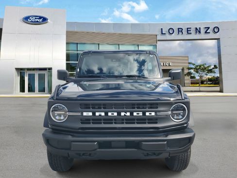 Certified 2025 Ford Bronco Big Bend image 2
