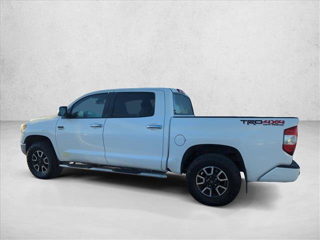 Used 2018 Toyota Tundra 1794 Edition AWD/4WD image 6