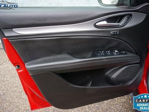 Used 2018 Alfa Romeo Stelvio AWD w/ Cold Weather Package image 27