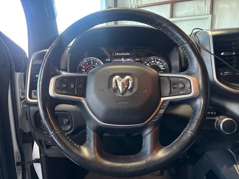 Used 2020 RAM 1500 Lone Star RWD image 14