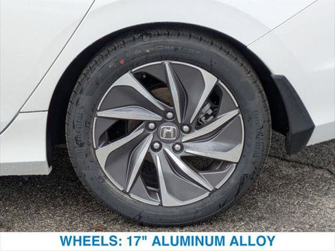 Certified 2022 Honda Insight Touring image 11