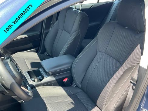 Certified 2025 Subaru Legacy Premium AWD/4WD image 10