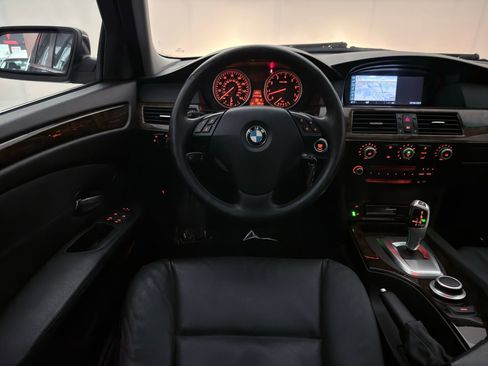 Used 2008 BMW 535xi Sedan image 30