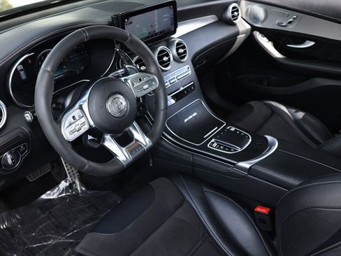 Used 2020 Mercedes-Benz GLC 63 AMG 4MATIC image 6