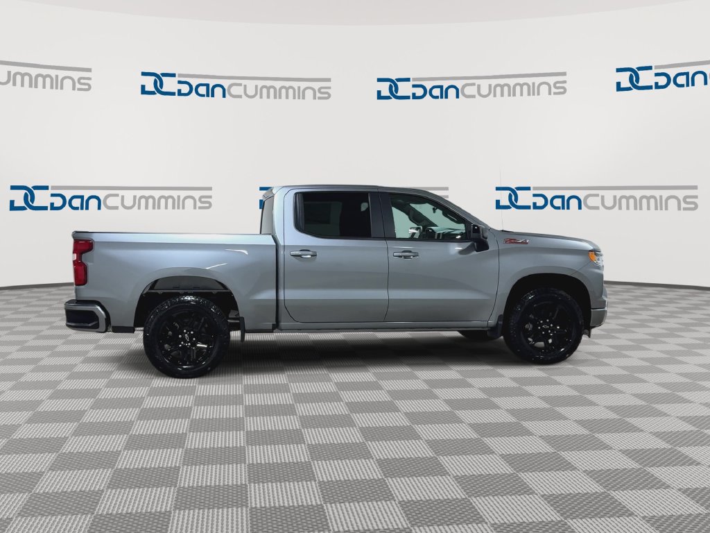 New 2026 Chevrolet Silverado 1500 RST w/ Z71 Off-Road Package AWD/4WD image 2