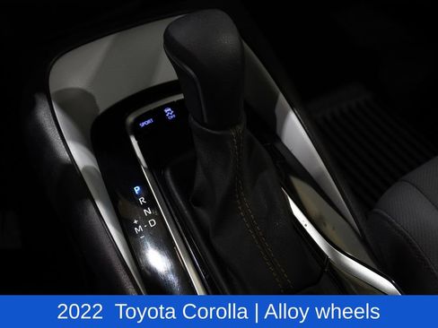 Used 2022 Toyota Corolla SE image 24
