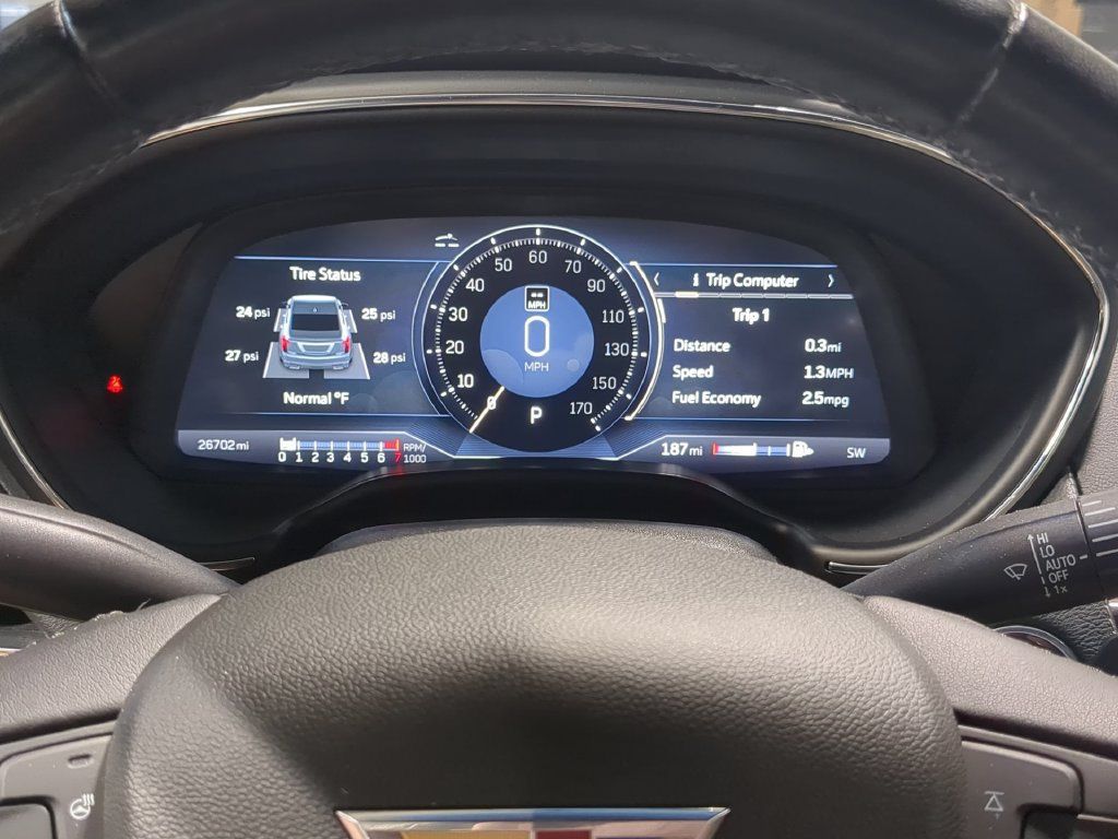 Used 2024 Cadillac CT5 Premium Luxury AWD/4WD image 31
