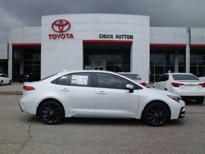 Used 2026 Toyota Corolla SE