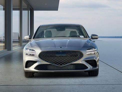 New 2026 Genesis G70 3.3T Sport Prestige image 9