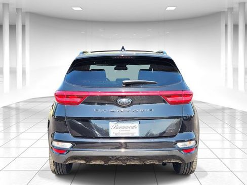 Used 2021 Kia Sportage S AWD/4WD image 4