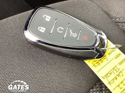 Used 2022 Chevrolet Blazer LT FWD image 26