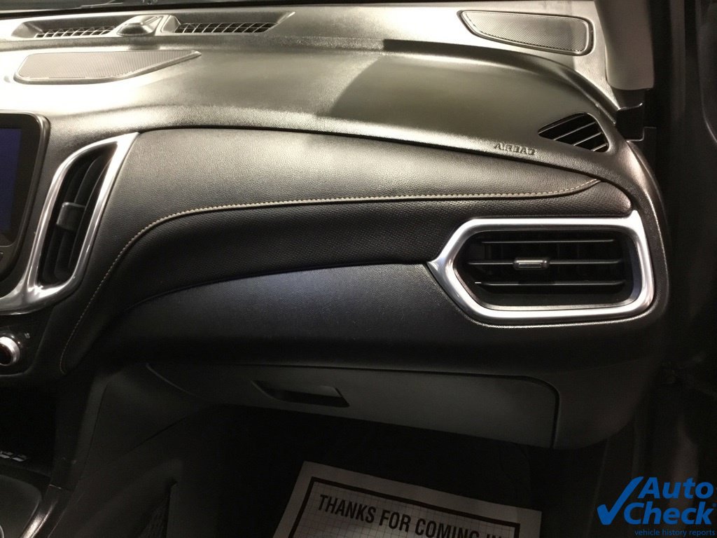 Used 2018 Chevrolet Equinox Premier w/ Infotainment II Package AWD/4WD image 37