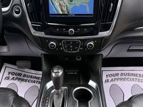 Used 2018 Chevrolet Traverse Premier w/ Redline Edition FWD image 33