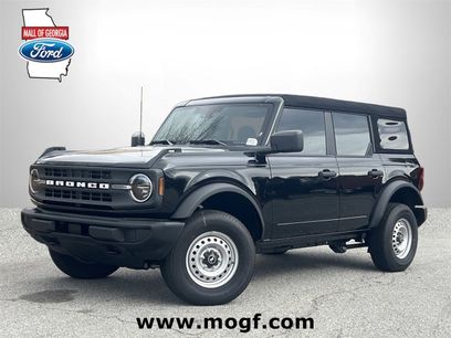 New 2025 Ford Bronco Base